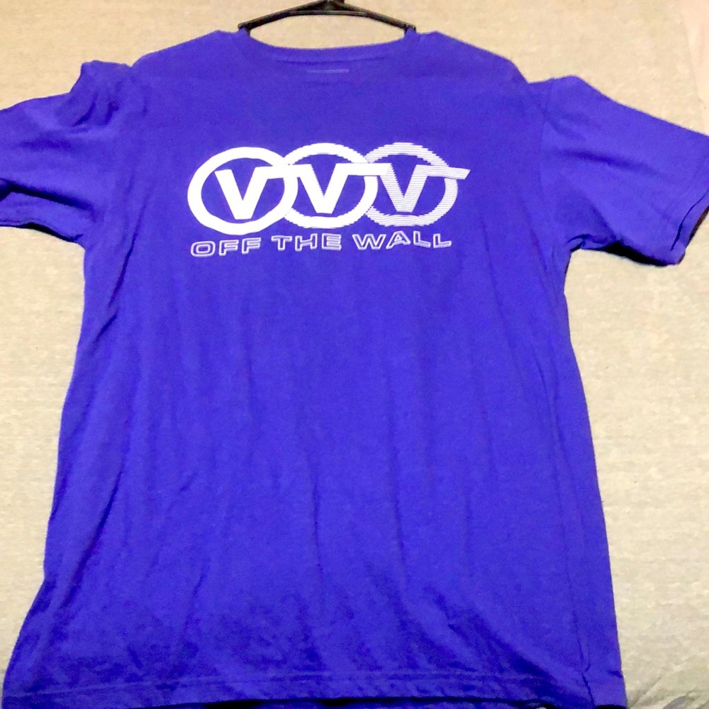 Vans tshirt